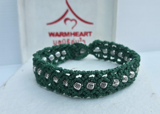 Macrame Jewelry