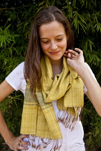 Prism Indian Eri Silk