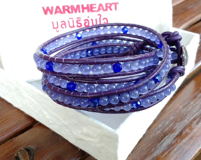 Cats Eyes Purple
